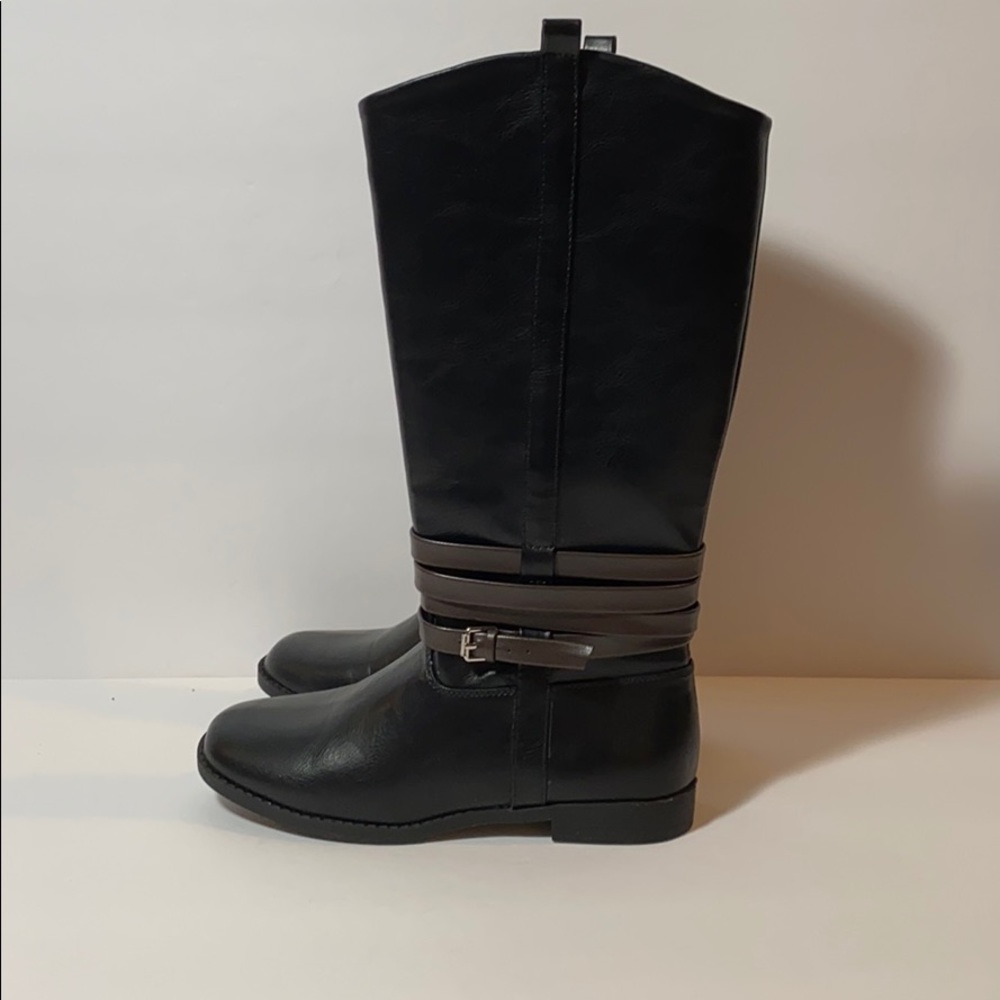 Kenneth Cole size 3, Kennedy Hunt Knee High Boots